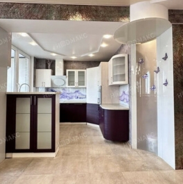 Продажа 4-комн квартиры на вторичном рынке Гжатская улица