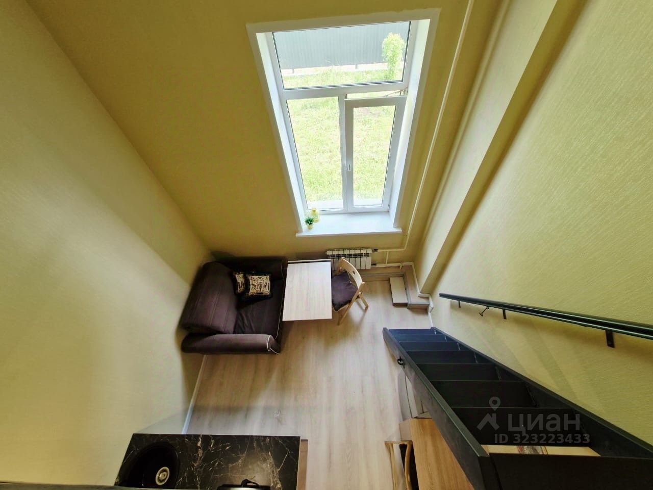 Продажа студии Ильинский пгт, улица Пролетарская, 49/1