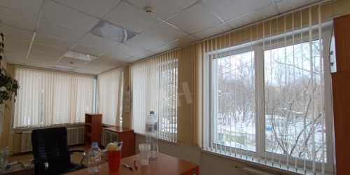 Офис Магаданская ул