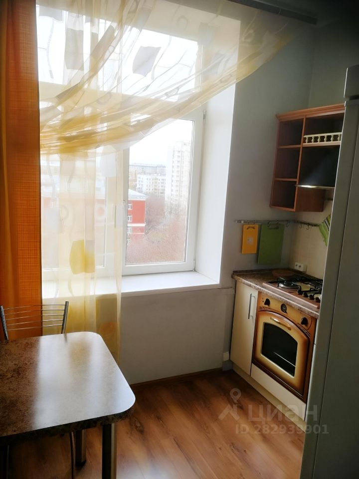 Аренда 2-комн квартиры на вторичном рынке улица Кибальчича, 4/6