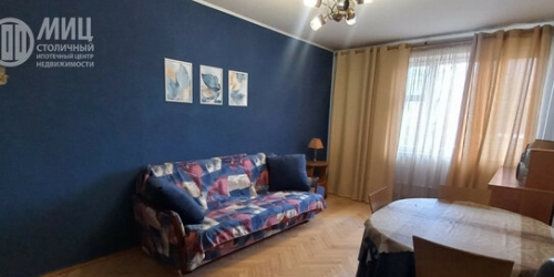 3-комн квартира ул Чоботовская,  д. 3