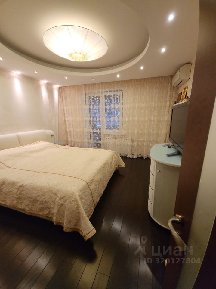 Продажа 4-комн квартиры на вторичном рынке Волгоградский проспект, 116К1