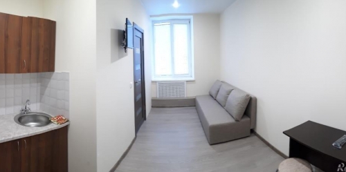 Студия поселок Металлострой, Центральная ул.,  д. 11,  к. 1