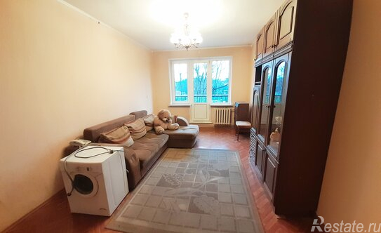 Продажа 3-комн квартиры на вторичном рынке Щелково г, Комарова ул,  д. 8