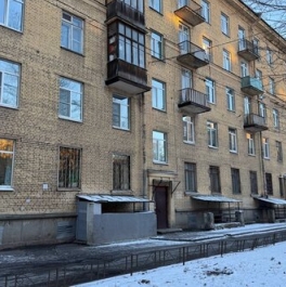 Продажа 3-комн квартиры на вторичном рынке переулок Каховского,  д. 7