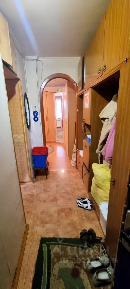 Аренда 1-комн квартиры на вторичном рынке улица Молостовых, 1К3