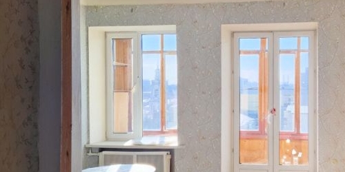 2-комн квартира Басманный тупик, 10/12