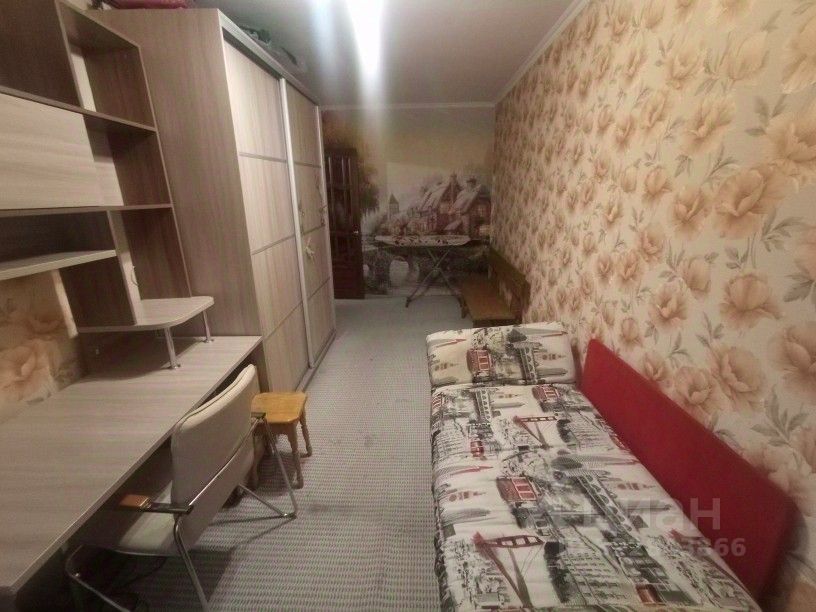 Продажа 2-комн квартиры на вторичном рынке Воскресенск, Московская улица, 21В