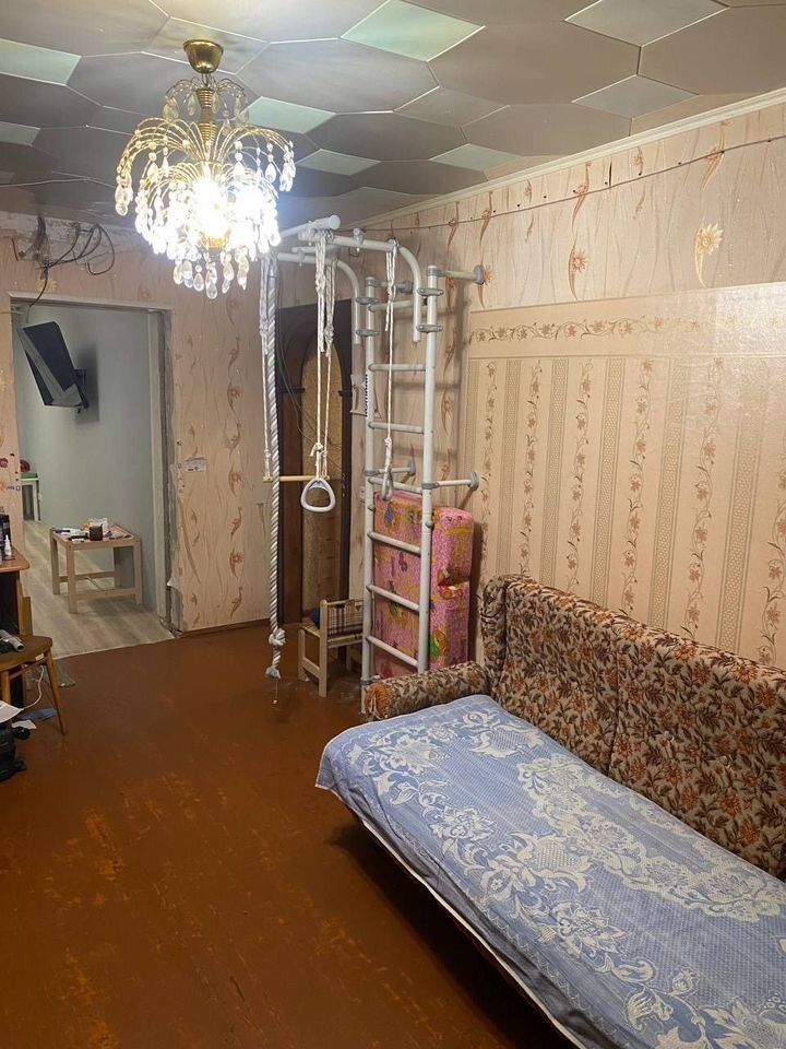 Продажа 3-комн квартиры на вторичном рынке Щелково, Центральная улица, 3