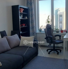 Продажа 1-комн квартиры на вторичном рынке ул Струве,  д. 16,  к. 1 стр 1