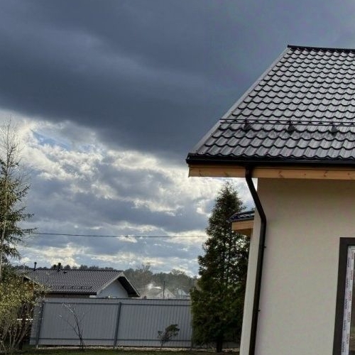 Коттедж/дом Вырица городской поселок, улица Бакунина