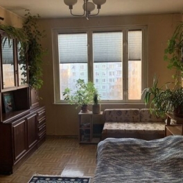 Аренда 2-комн квартиры на вторичном рынке улица Исаковского,  д. 18