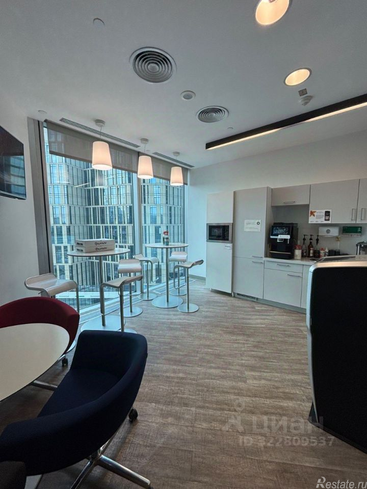 Аренда офиса Тестовская улица