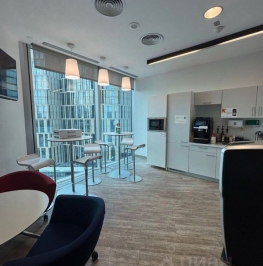 Аренда офиса Тестовская улица