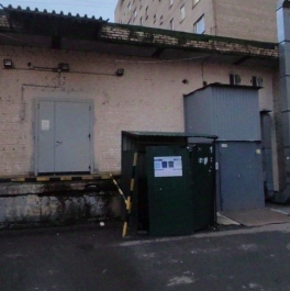 Аренда торгового помещения Балашиха-2, Спортивная улица,  д. 17