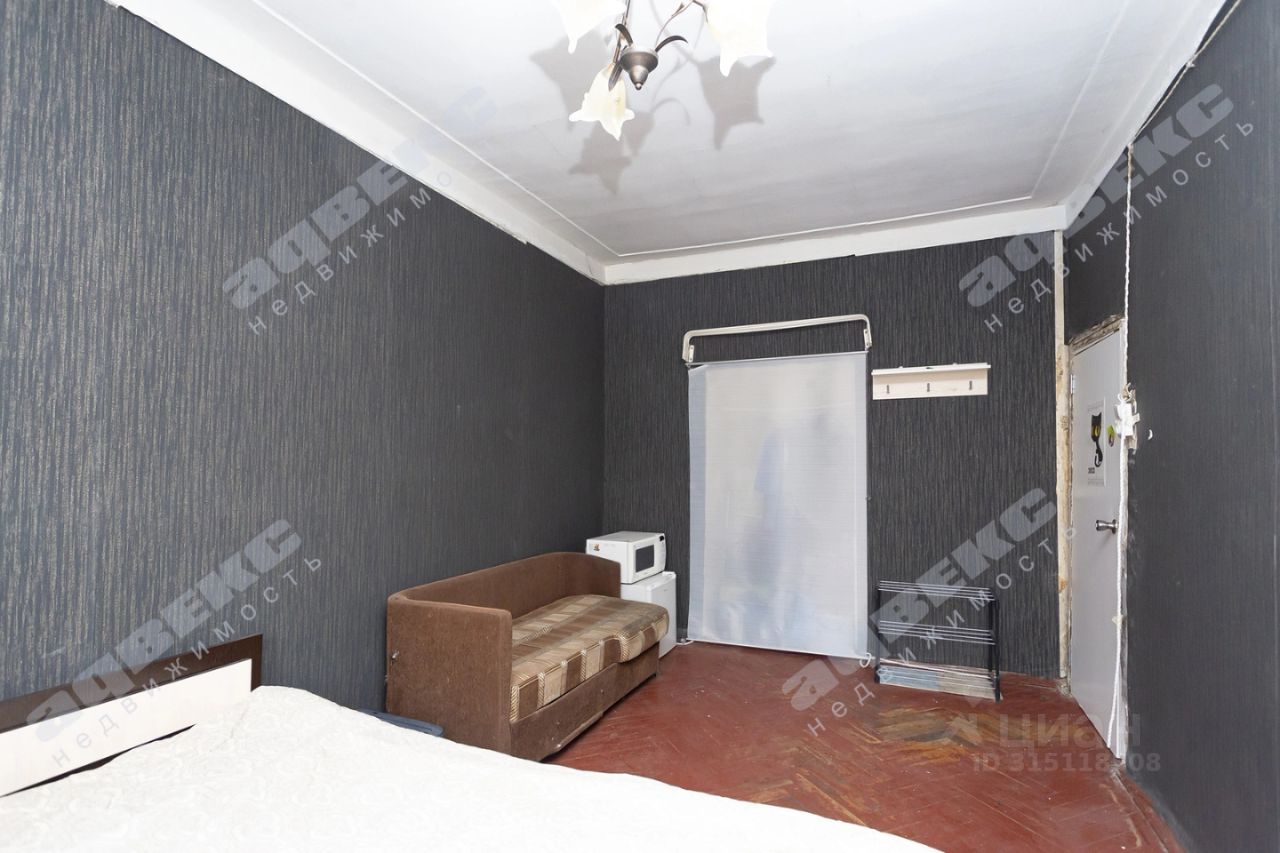 Продажа комнаты Лесной проспект, 37к5