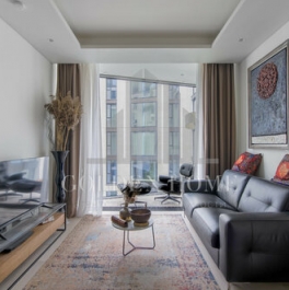 Продажа 2-комн квартиры на вторичном рынке набережная Адмирала Лазарева,  д. 22 с1