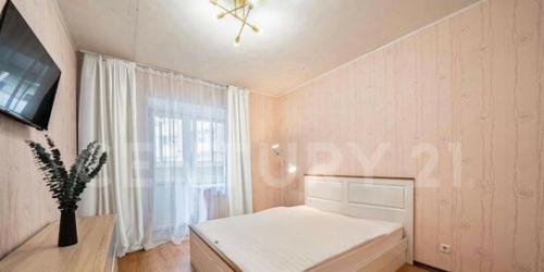 1-комн квартира Беринга ул,  д. 23,  к. 2