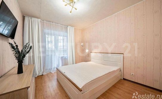 Продажа 1-комн квартиры на вторичном рынке Беринга ул,  д. 23,  к. 2