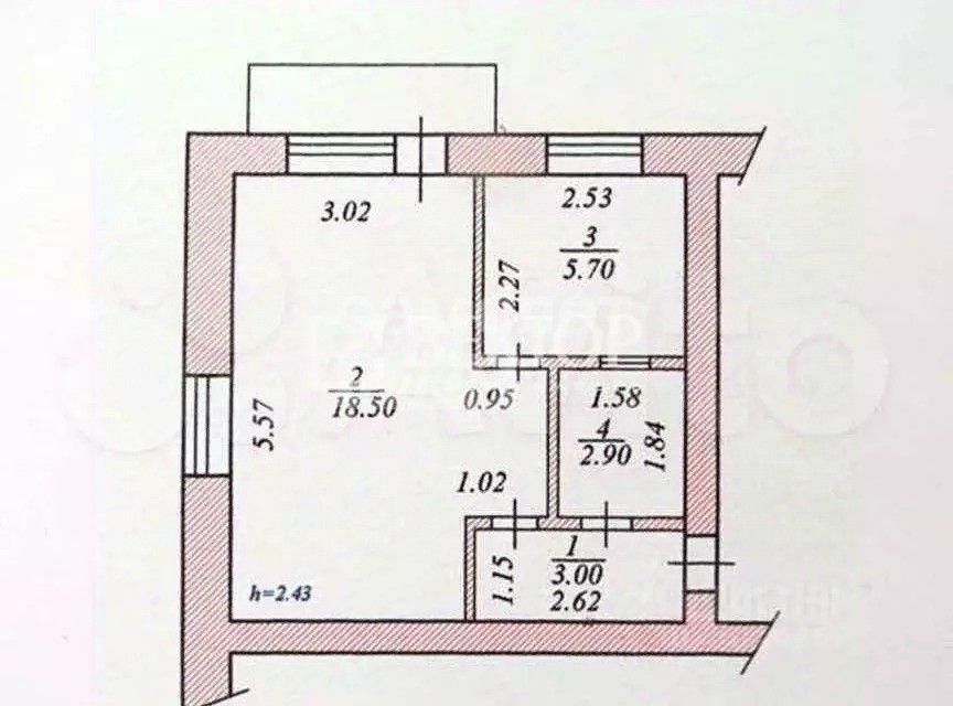 Продажа 1-комн квартиры на вторичном рынке Мещерино-1 тер.,  д. 65