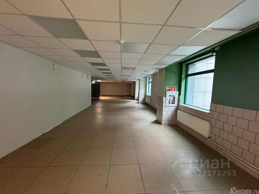 Аренда торгового помещения ул Кировоградская,  д. 8,  к. 3