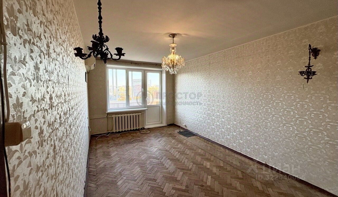 Продажа 3-комн квартиры на вторичном рынке улица 1905 года, 25