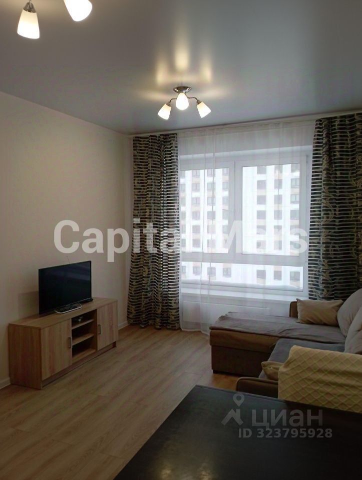 Аренда 1-комн квартиры на вторичном рынке Ясеневая улица, 12к5