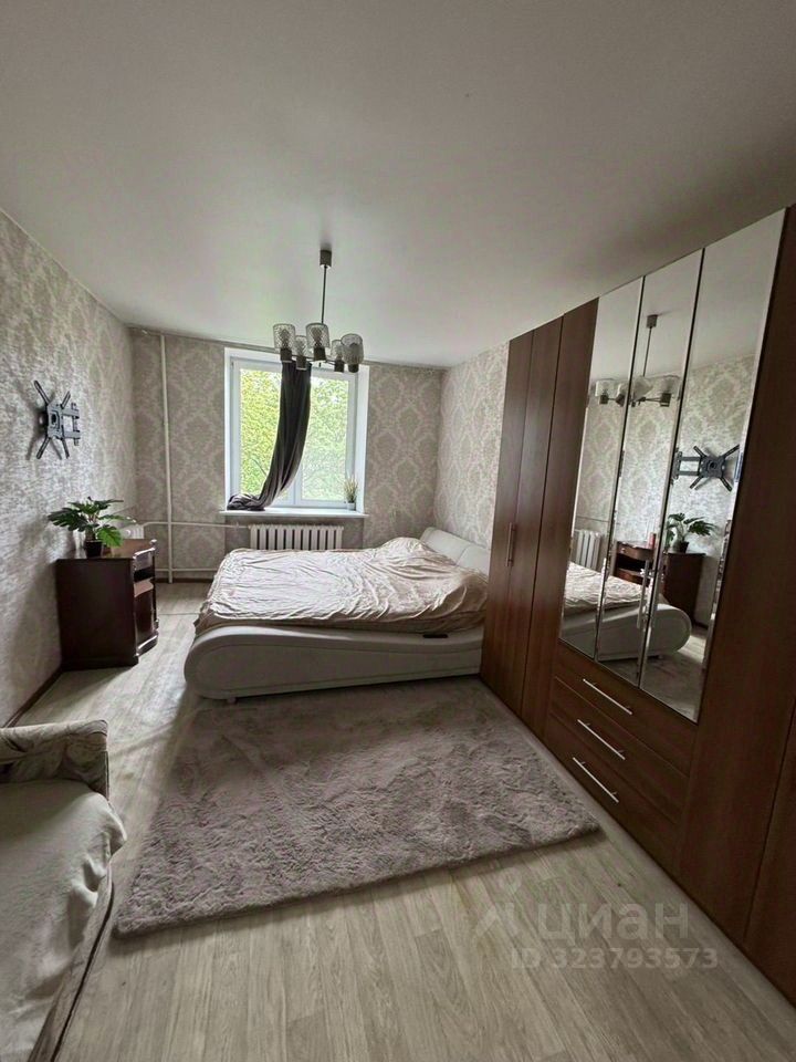 Аренда 2-комн квартиры на вторичном рынке улица Дениса Давыдова, 6