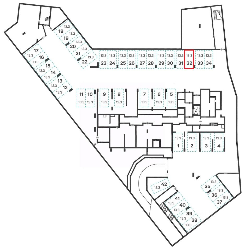 Продажа гаража улица Лавочкина,  д. 18/1