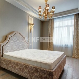 Продажа 3-комн квартиры на вторичном рынке улица Бахрушина,  д. 13