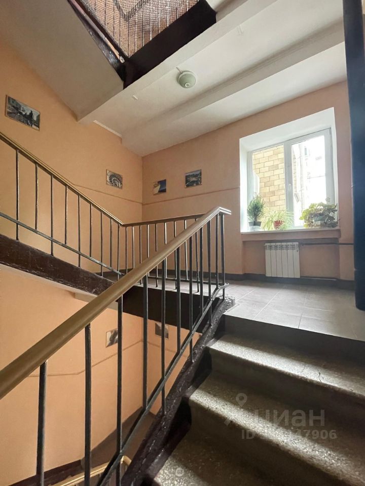 Продажа 3-комн квартиры на вторичном рынке улица Пырьева, 5А