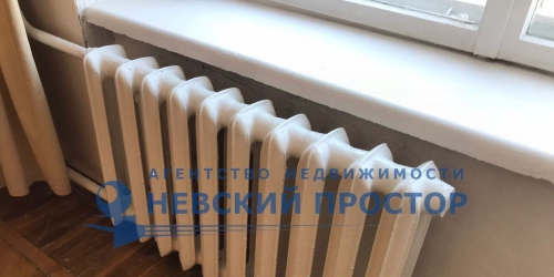 2-комн квартира Гранитная улица,  д. 4