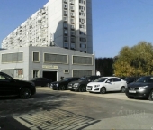 Сдать в аренду Гаражи, машиноместа Рублевское ш  12 к2 
