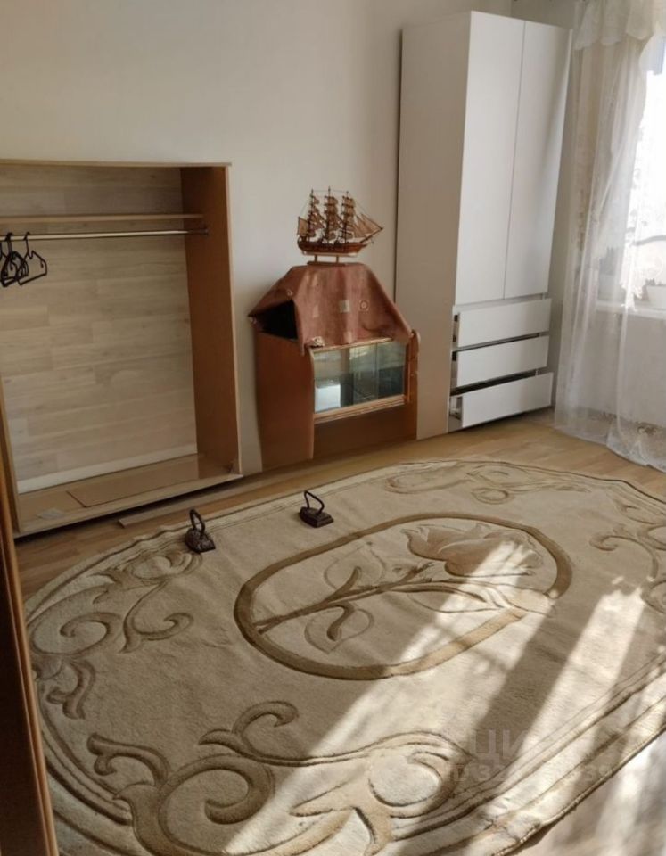 Аренда 1-комн квартиры на вторичном рынке Кленовый бульвар,  д. 18