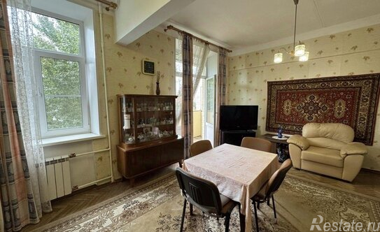 Продажа 1-комн квартиры на вторичном рынке Пролетарский пр-кт,  д. 21/24