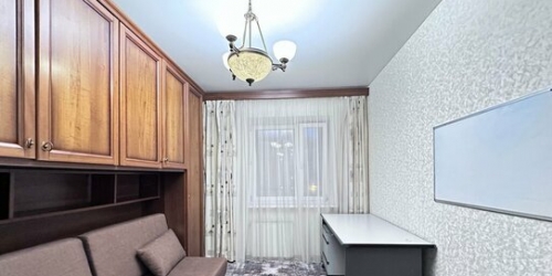 3-комн квартира Щербаковская улица,  д. 55