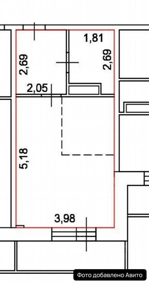 Продажа студии Королев, улица Тарасовская,  д. 25