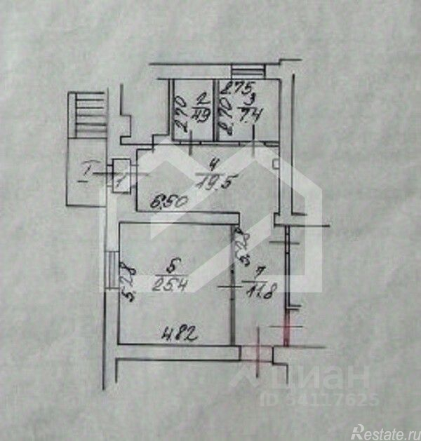 Продажа торгового помещения ул Всеволода Вишневского,  д. 2