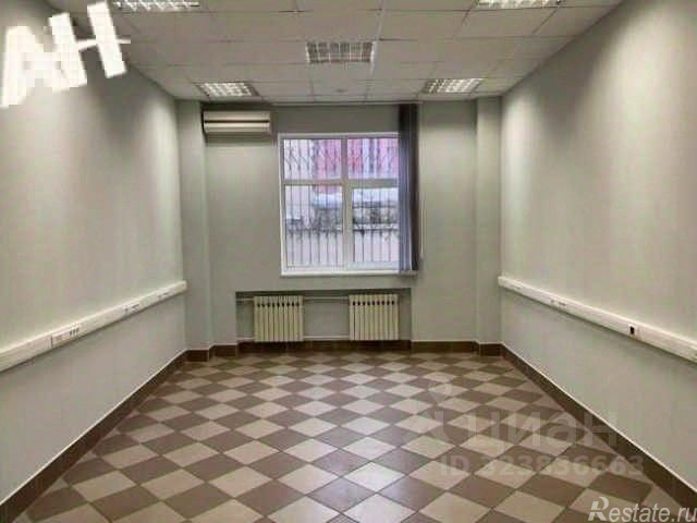 Аренда офиса улица Россолимо,  д. 17 с1
