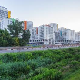 Продажа 1-комн квартиры на вторичном рынке Балашиха, пр-кт Ленина,  д. 32Б