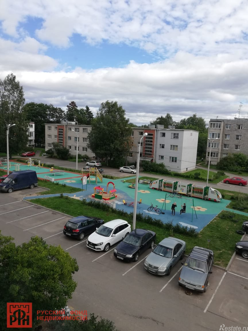 Продажа 2-комн квартиры на вторичном рынке Зеленогорск г., Решетниково тер.,  д. 8