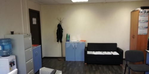 Офис Черноморский б-р