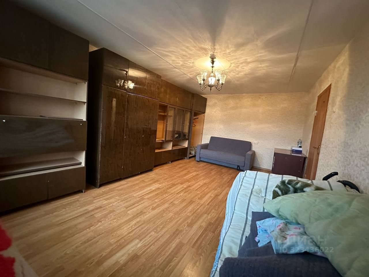 Продажа 3-комн квартиры на вторичном рынке Истра, улица 9-й Гвардейской Дивизии, 60