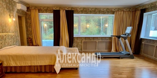 Коттедж/дом Лисий Нос пос., Большой просп.,  д. 50