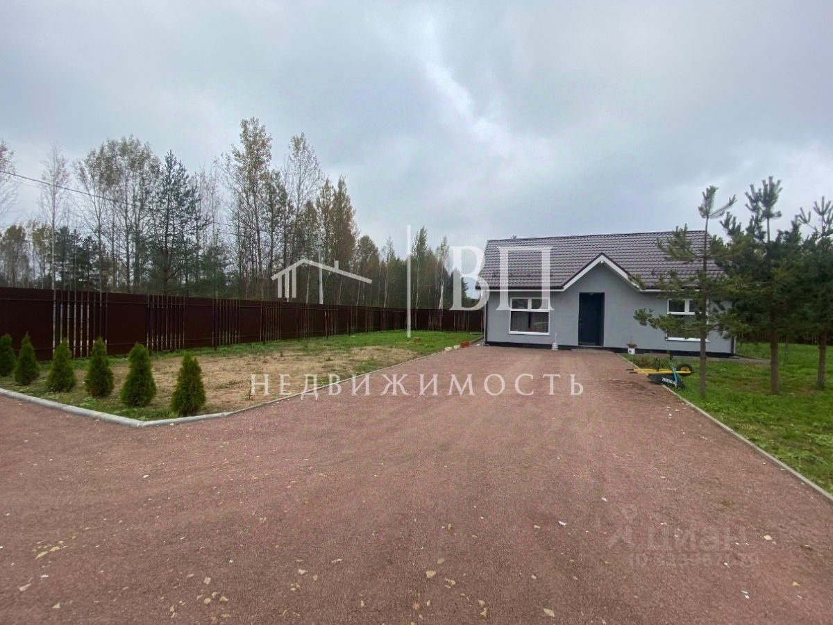 Продажа дома Ульяновка пгт, улица Самойловская, 59