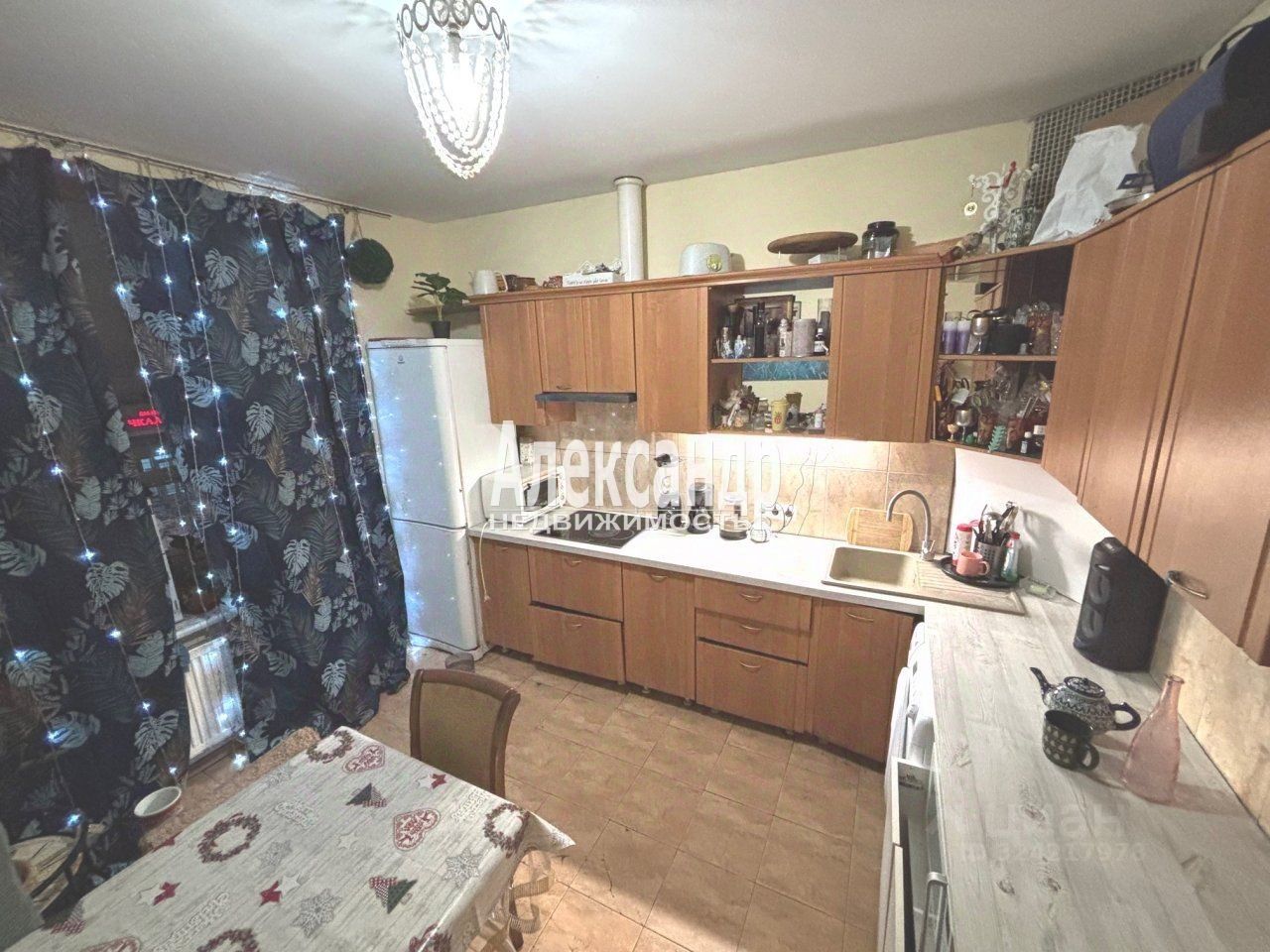 Продажа 2-комн квартиры на вторичном рынке Большая Разночинная улица, 11