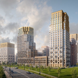 Продажа 1-комн квартиры на вторичном рынке ул Саларьевская,  д. 16,  к. 4