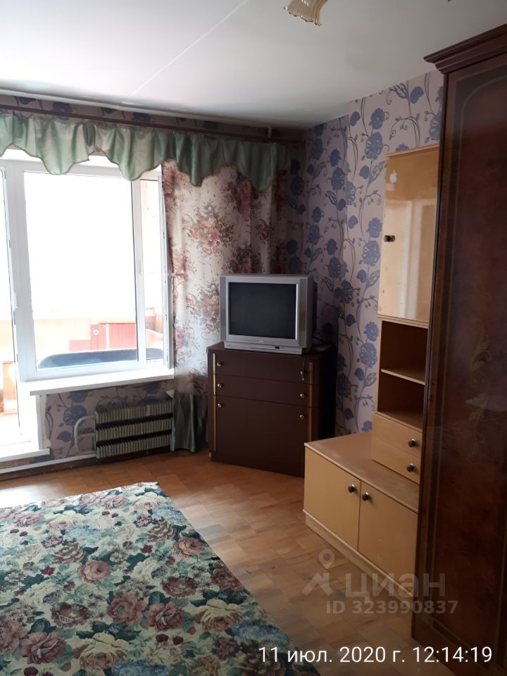 Аренда 2-комн квартиры на вторичном рынке Шипиловская улица, 3