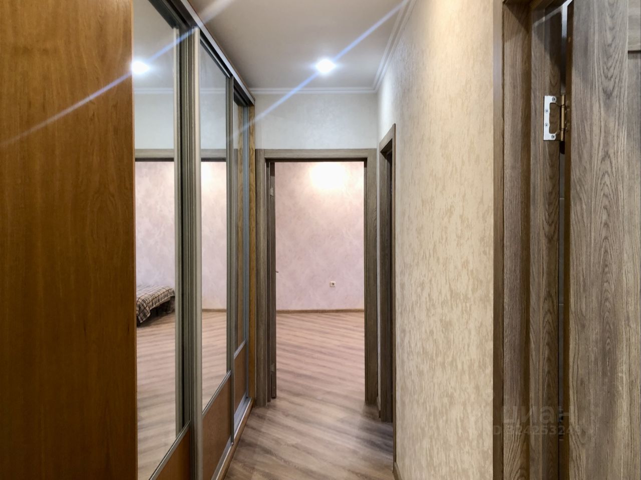 Аренда 2-комн квартиры на вторичном рынке улица Пречистенка, 34/18