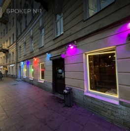 Аренда ПСН Обуховская площадь